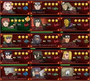 Naruto Online s25 338k - Outros
