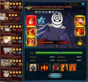 Naruto Online s25 338k - Outros