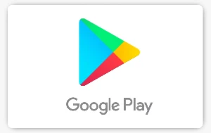 Código do Google Play (BR) - R$ 10