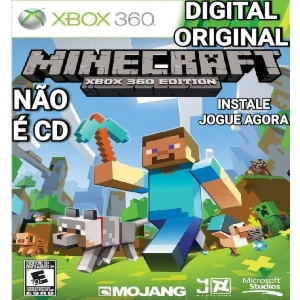 Minecraft - Xbox 360