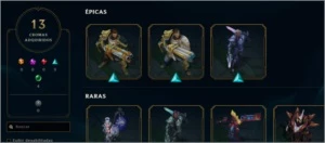 Vendo conta de Lol atualmente D4 já foi GM/Chall barato - League of Legends