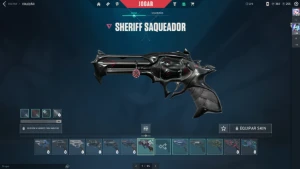 Vendo Conta De Valorant Radiant