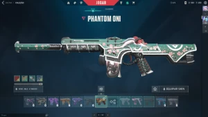 Vendo Conta De Valorant Radiant