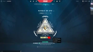 Vendo Conta De Valorant Radiant