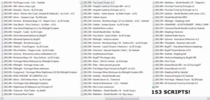 Scripts Elite Knight 8 ao 400 (TODOS PAGOS) para Windbot - Tibia