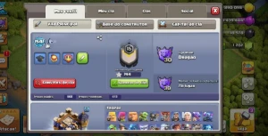 Clash Of Clans CV 18