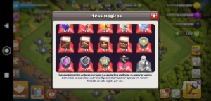 Clash Of Clans CV 18