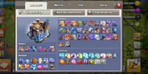 Clash Of Clans CV 18