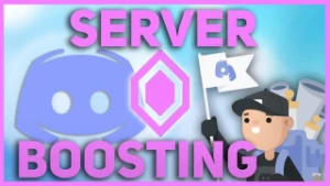 BOOST DISCORD SERVER ⚡️ POR 3 MESES ⚡️RÁPIDO+GARANTIA - Redes Sociais