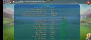 Conta T5 Lords Mobile