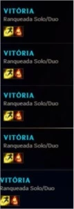 Elojob-League of Legends LOL