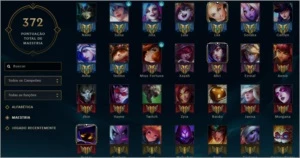 Vendo Conta Lol 465 skins - Para Colecionador - League of Legends