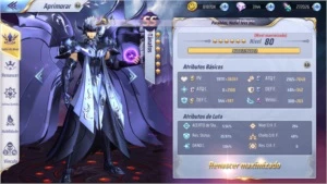 SAINT SEIYA - LEVEL 58 - A1 - MILO DC E MUITO MAIS! - Saint Seiya Awakening SSA