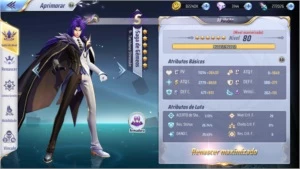 SAINT SEIYA - LEVEL 58 - A1 - MILO DC E MUITO MAIS! - Saint Seiya Awakening SSA