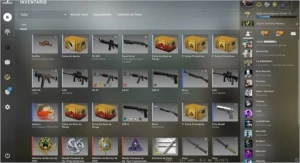 CONTA STEAM COM PRIME NO CSGO, 9 ANOS DE SERVIÇO