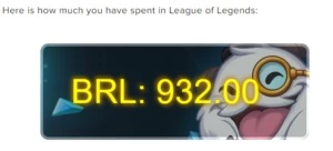Conta Riot Games (valorant skins, lol skins) - League of Legends