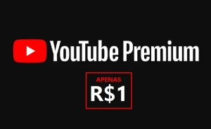 Assinatura Youtube Premium + YT Music - Direto na sua conta - Assinaturas e Premium