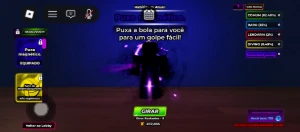 Conta insana de vbl | voleyball legends - Roblox