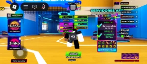 Conta insana de vbl | voleyball legends - Roblox