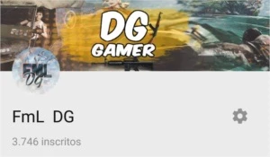 Canal no Youtube - Outros