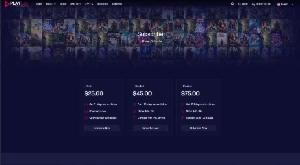 PlayLab V3.0 - Plataforma de Streaming Filmes,  Series - Outros