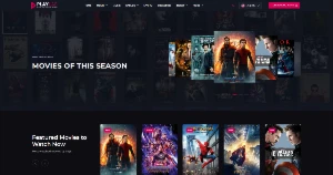 PlayLab V3.0 - Plataforma de Streaming Filmes,  Series - Outros