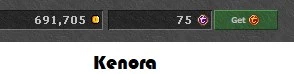 Conta Tibia 2 EK e 1 knight