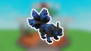 Corrupted Kitsune (Grow a Garden) - Roblox