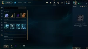 Main ADC com Passe Ativo - League of Legends LOL