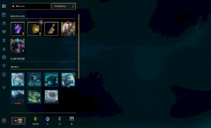 Conta Ouro 4 - League of Legends LOL