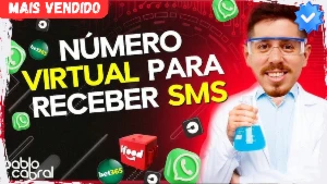 Número Virtual Exclusivo Para Sms - Others