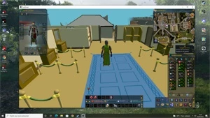 CONTA RUNESCAPE RS