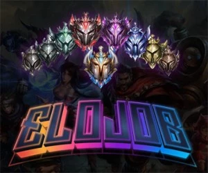 EloJob Barato e super rapido. - League of Legends LOL