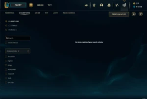 Vendo conta lvl 820 654 skins e muito mais.... - League of Legends LOL