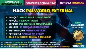 Hack Palworld v4.15✅ Multiplayer e 100% Seguro E Recomendado