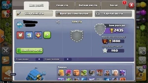 Clash of Clans cv12 full