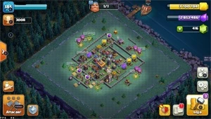 Clash of Clans cv12 full