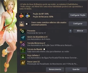Conta BDO Wizard 64 680gs pra vender logo! - Black Desert
