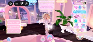 Conta roblox focada em royale high ( Negocio preço)