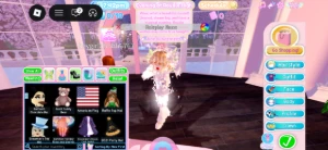 Conta roblox focada em royale high ( Negocio preço)