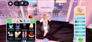 Conta roblox focada em royale high ( Negocio preço)