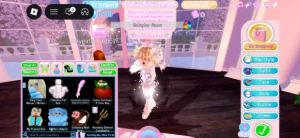 Conta roblox focada em royale high ( Negocio preço)