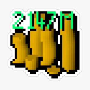 Runescape 3 - Cash, Gold, Money (1 Real 5M) RS