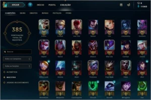 d5+kaylejuiza+134champs+62skins - League of Legends LOL