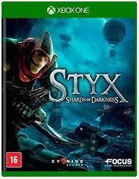 Styx Shards of Darkness - Xbox One Midia Digital