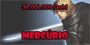 50.000.000 Alzes  - Cabal  - Mercurio - Cabal Online