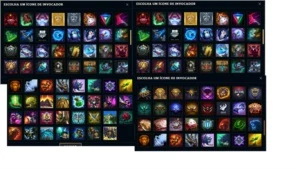 Vendo conta League of legends LOL