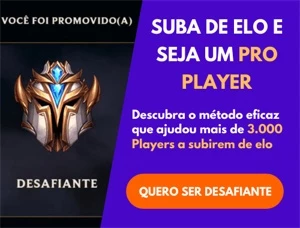 E-book basico como subir de elo LOL - League of Legends