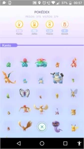 Vendo conta Pokémon Go - Pokemon GO