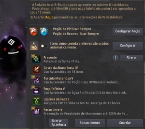 Conta Bdo Sa, 750 De Gs - Black Desert